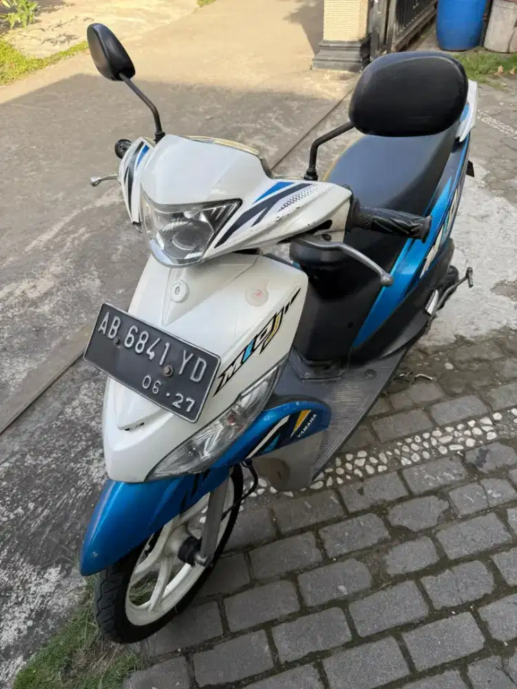 Yamaha Mio J injeksi THN 2012 AB Wonosari