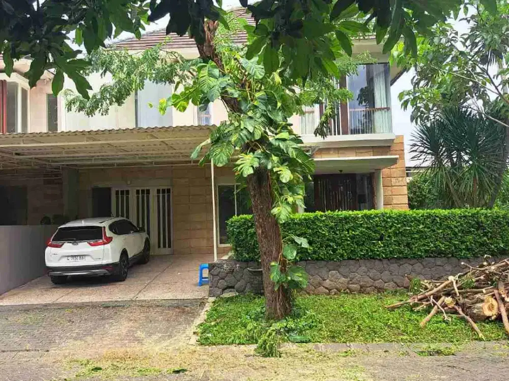 RUMAH FURNISHED CITRALAND DIAMOND HILL SIAP HUNI SANGAT TERAWAT