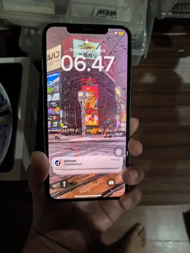 IPhone xs max 64 gb ex iboxx