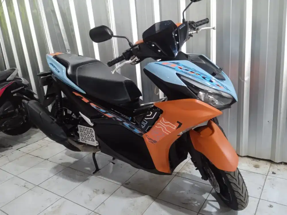 Aerox new 2024 Bisa kredit