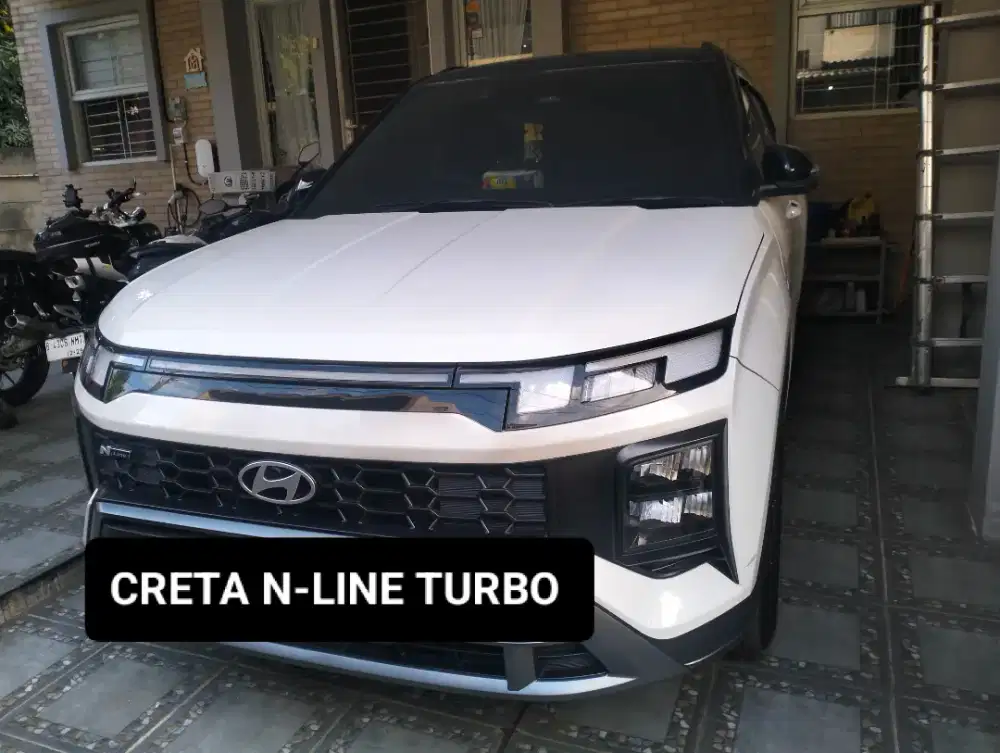 Hyundai Creta 2025 Bensin