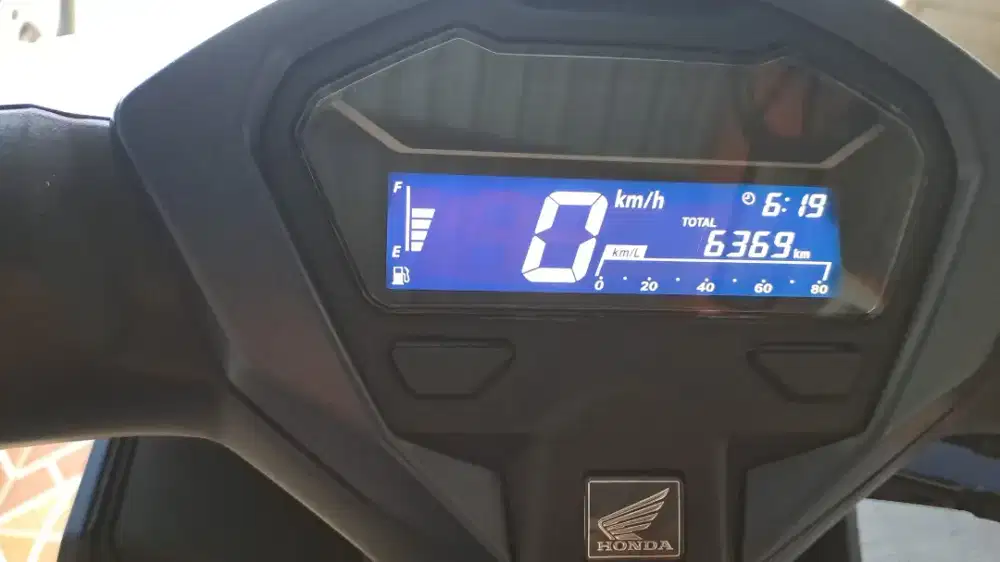 Honda Vario 125 Tahun 2025