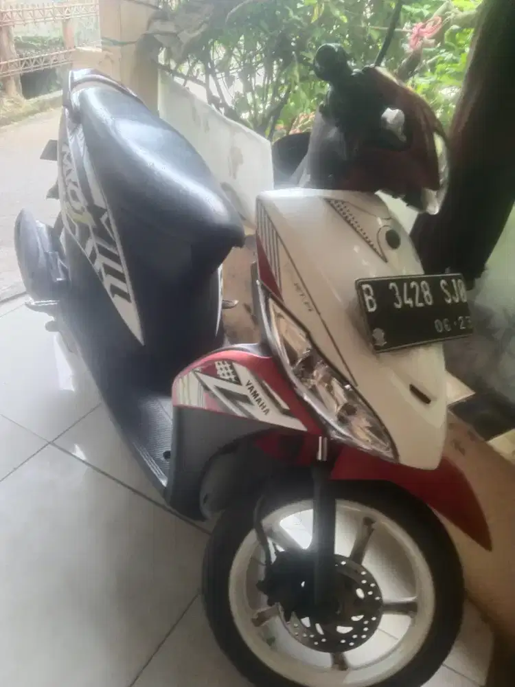 Yamaha Mio J 2013