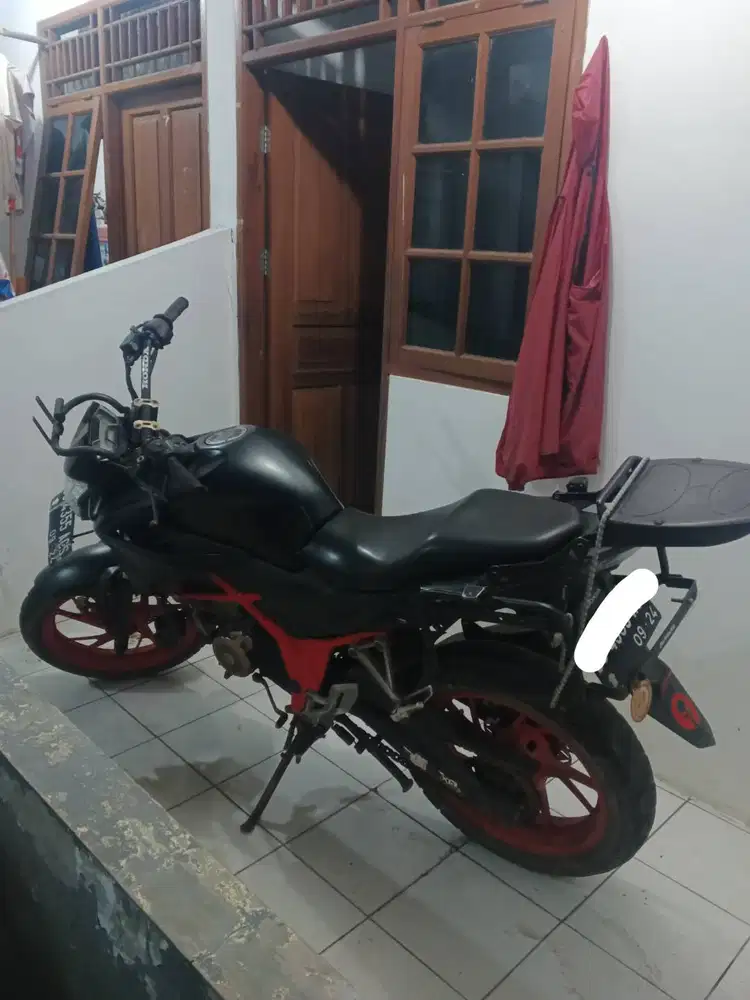 Jual Cepat Honda CB150R