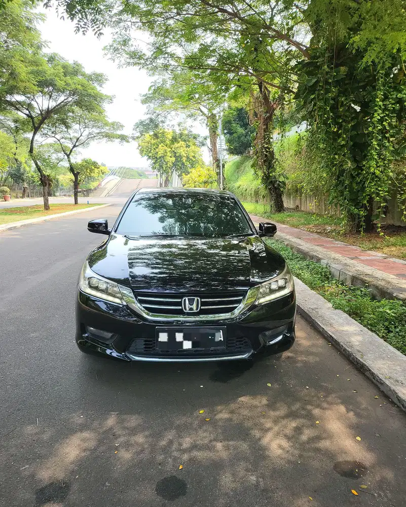 Honda Accord VtiL