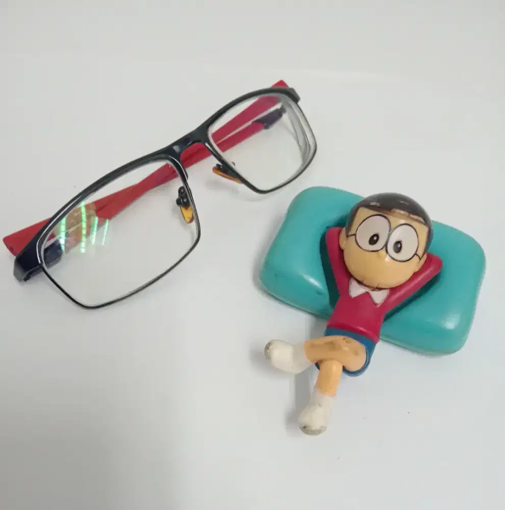 Frame kacamata second brand original murah'