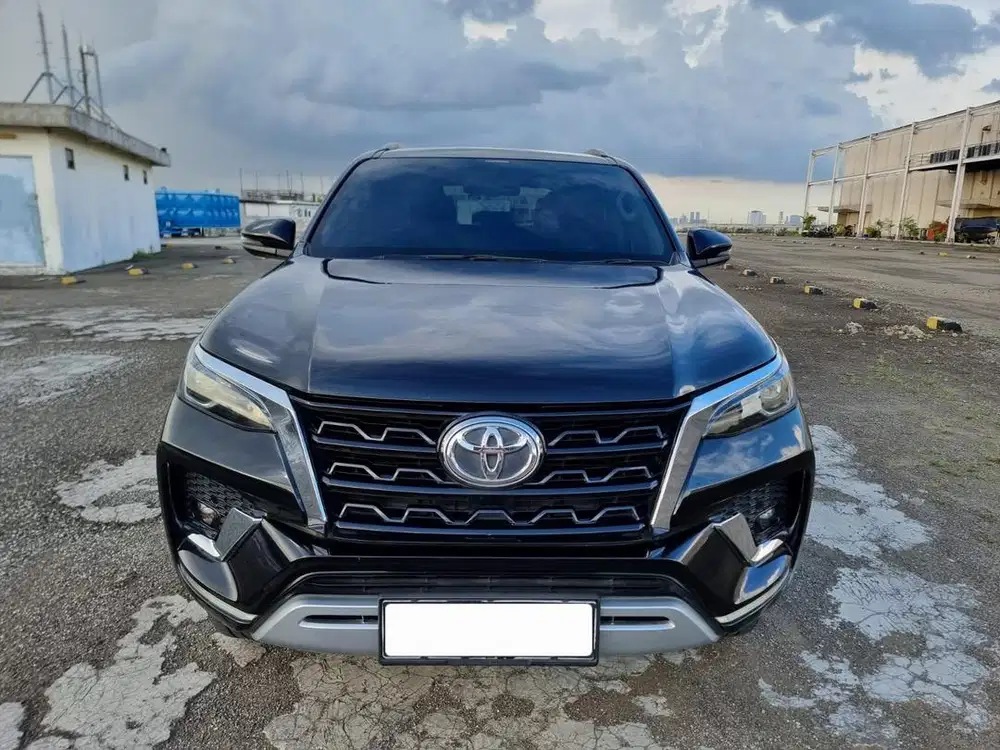 Toyota Fortuner G 2.4 AT 2022
