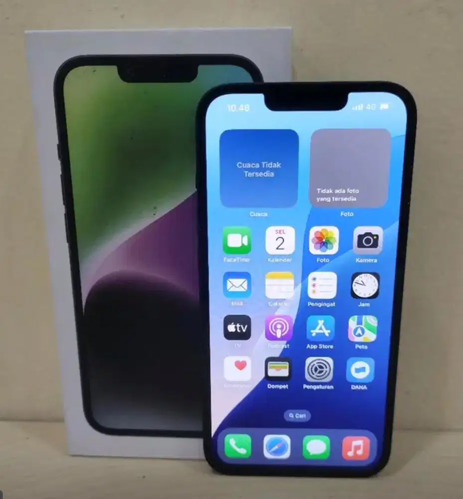 IPHONE 14 128GB IBOX WIFI ONLY