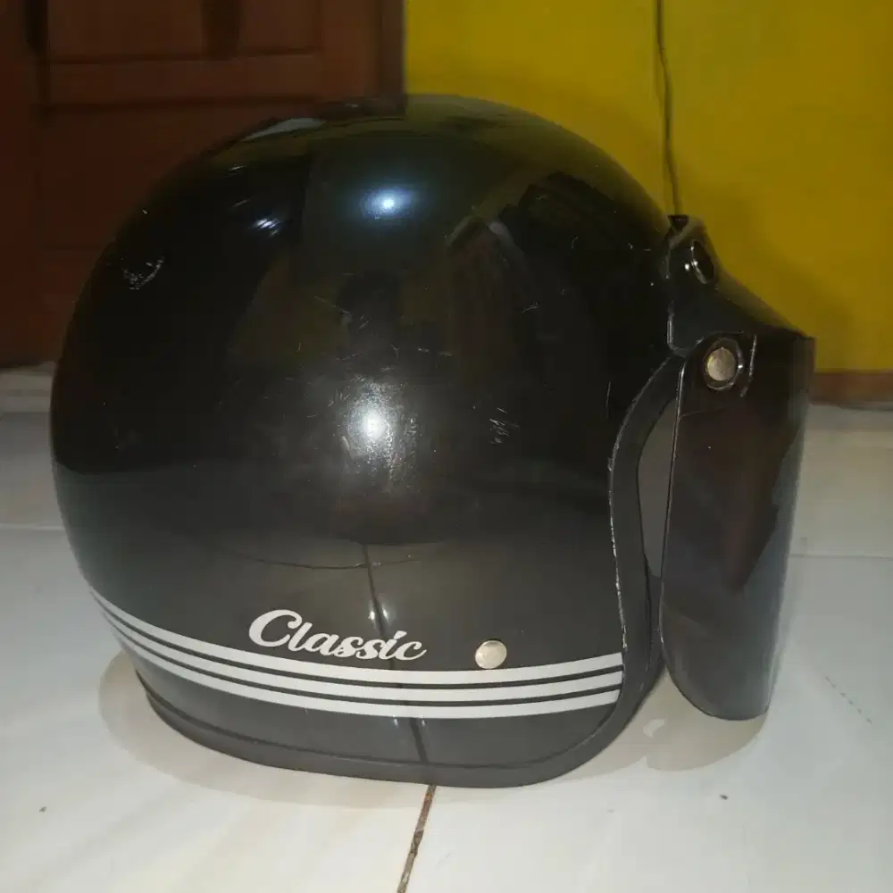 Helm bogo murah