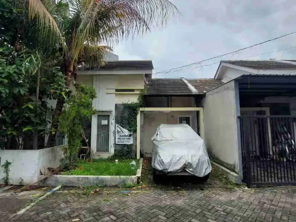 Dijual Via Lelang Perum Green Hill Residence 2 Gunung Anyar