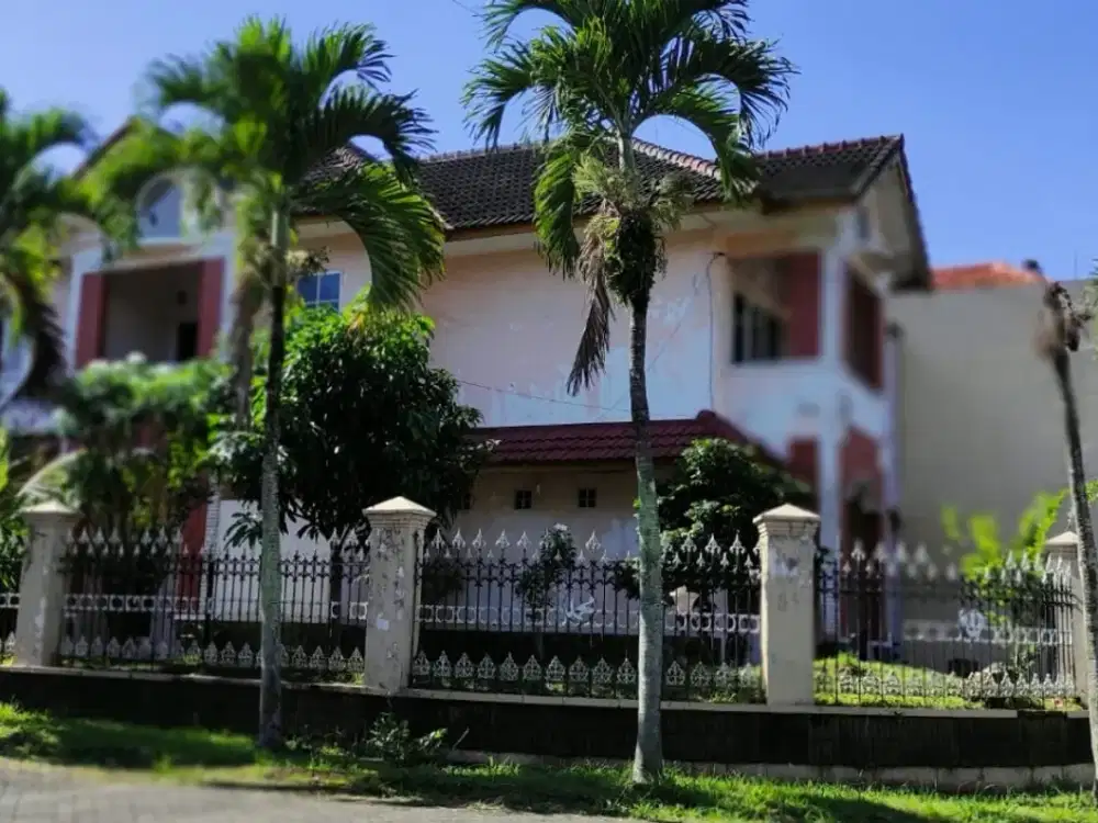 Rumah Murah Griya Santa Blok Depan 100mter dari Suhat