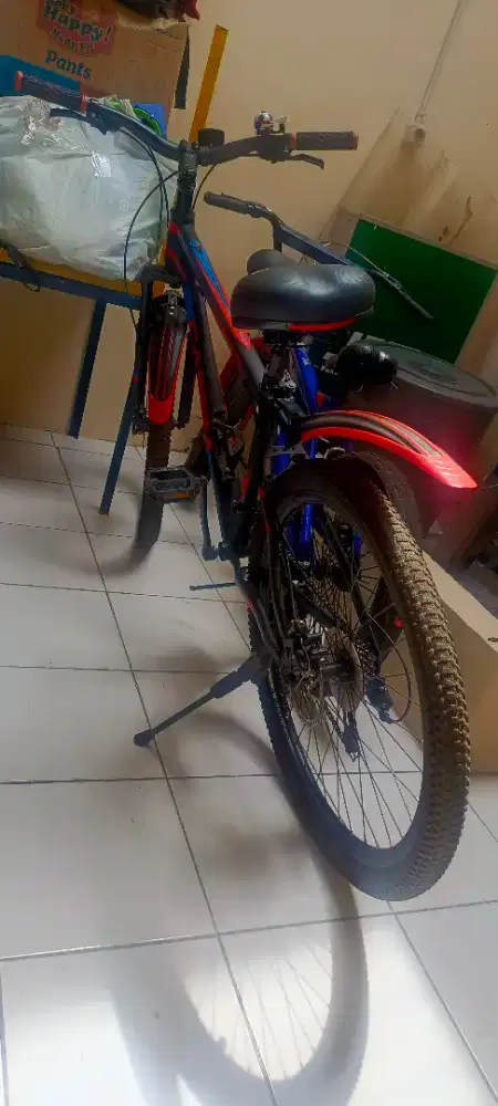 Sepeda Gunung Cassini