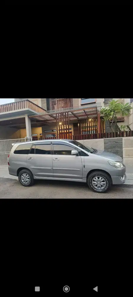 Jual Toyota Innova, Kijang Innova, 2010, MPV