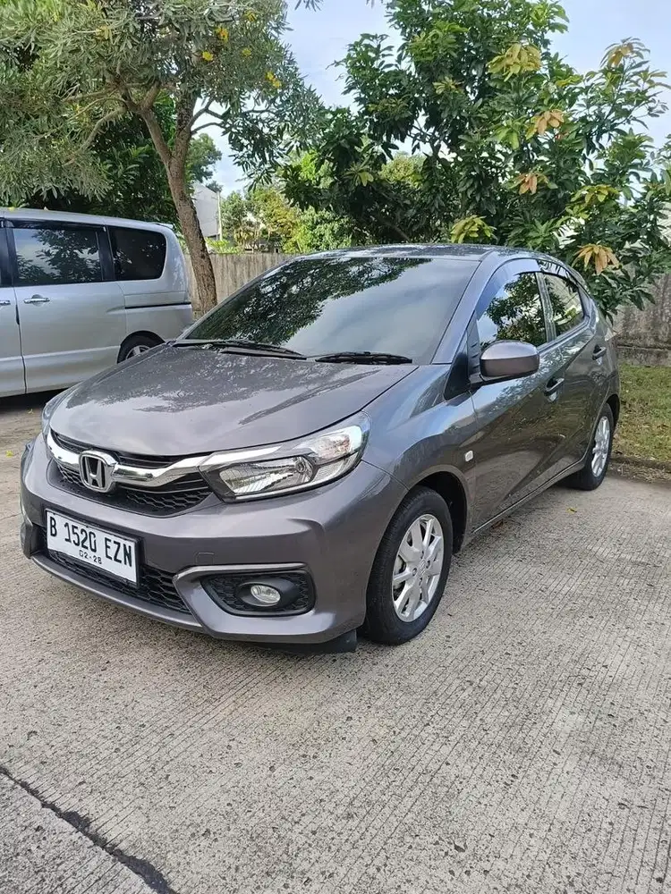 Brio E Automatic 2023 Brio E 2023 Brio 2023