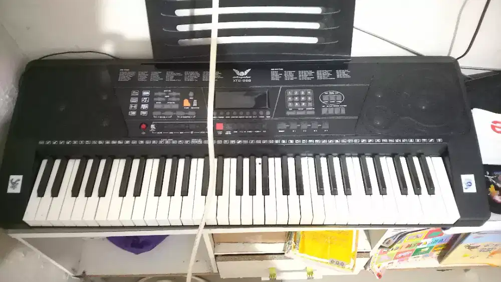 Keyboard Angelet XTS - 966