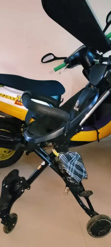 Stroller Baby Exotic