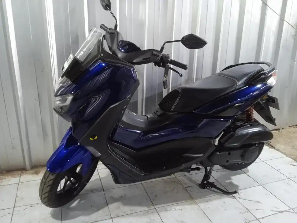 Nmax new abs 2020 Bisa kredit