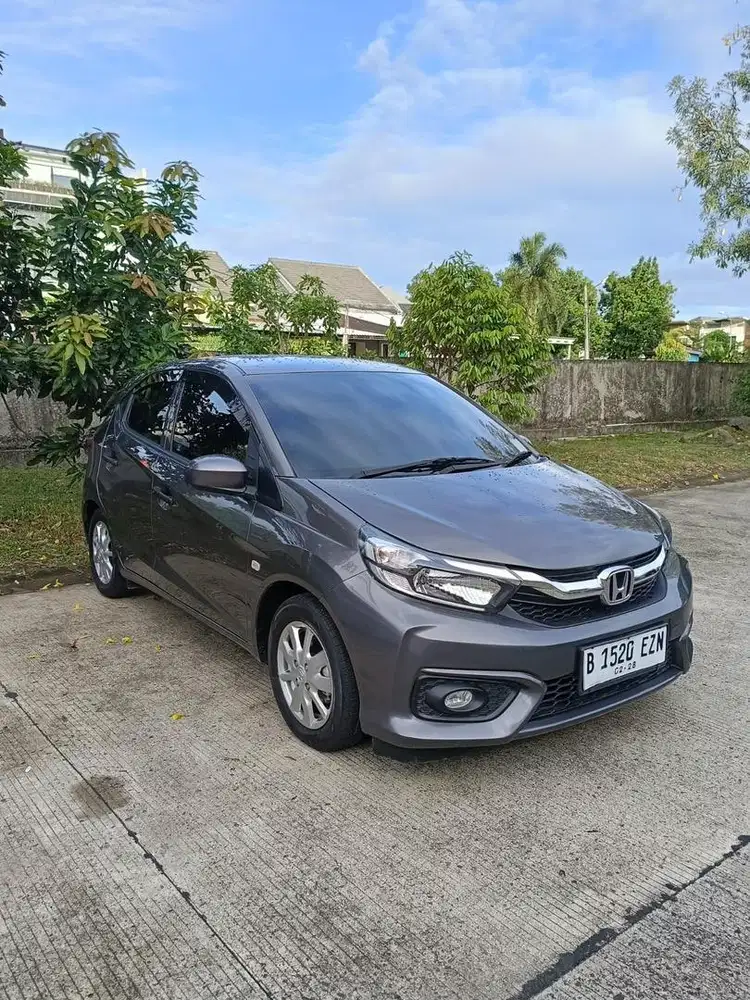 Dp5 jt Brio E AT 2023 Brio E CVT 2023 Brio 2023 Brio E 2023