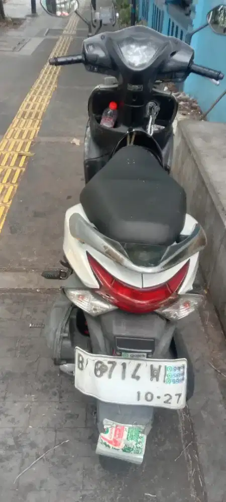 Jual santai Spacy fi 2012