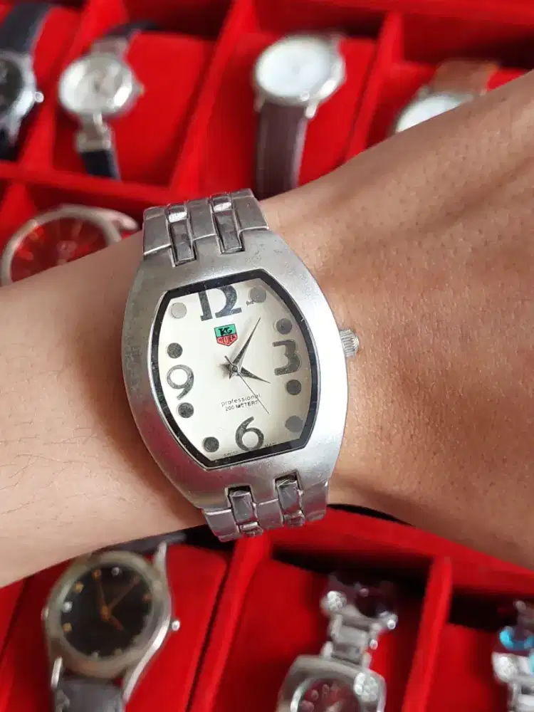 Jam Tangan TagHeuer