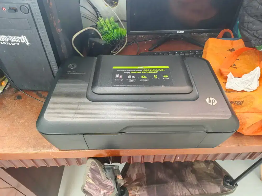 Printer HP Deskjet 2020hc