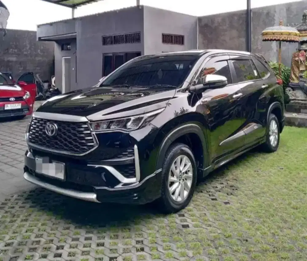 Toyota kijang Innova zenix 2.0