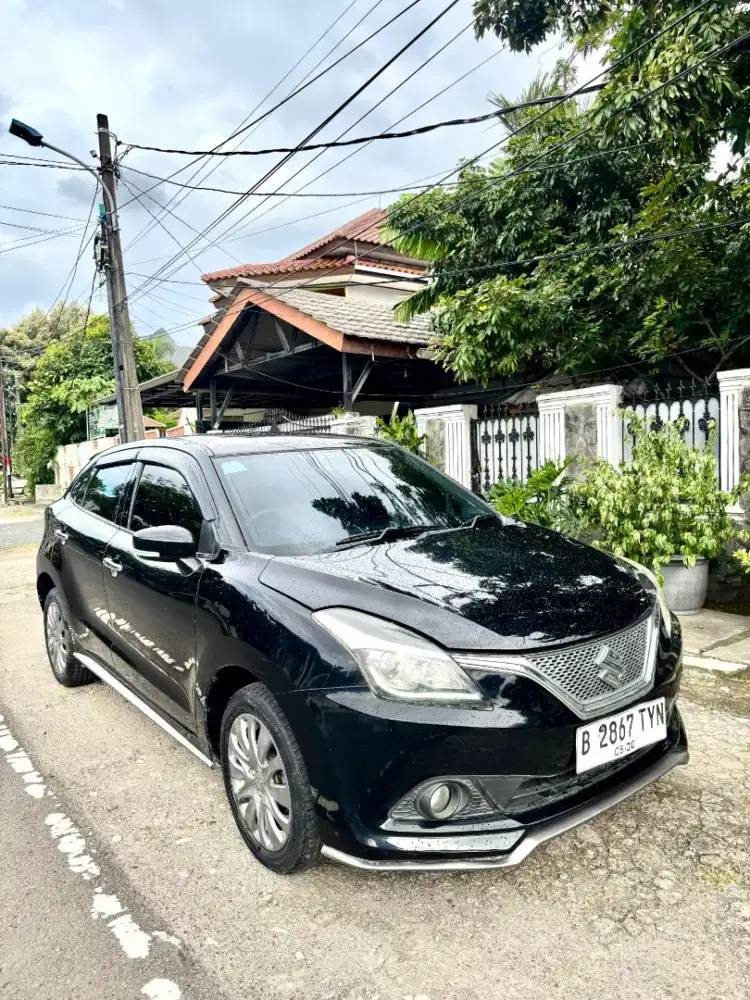 Suzuki baleno hatchback 2019