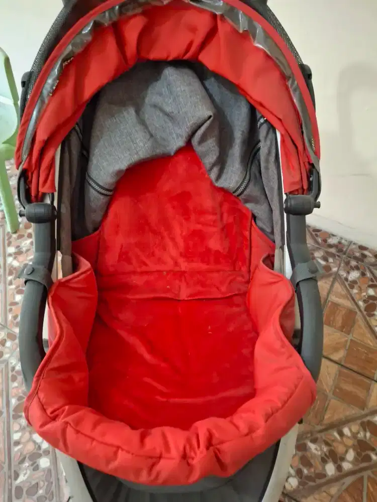 Stroller baby import