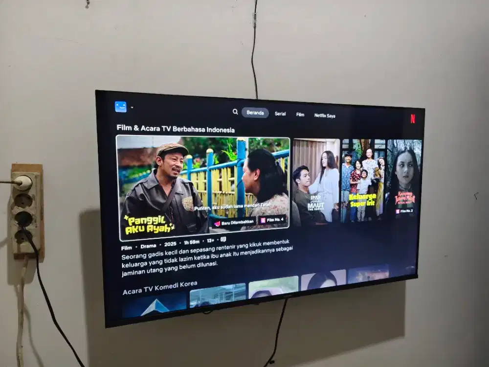 Di jual Google TV 43 inch xiaomi