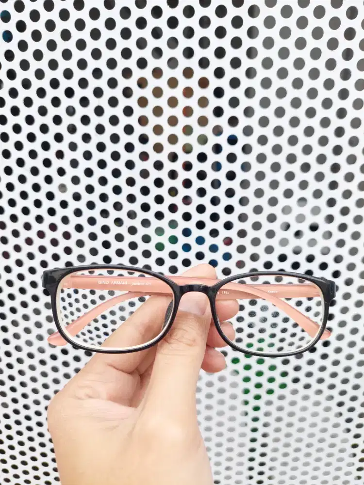 Kacamata Gino Armani