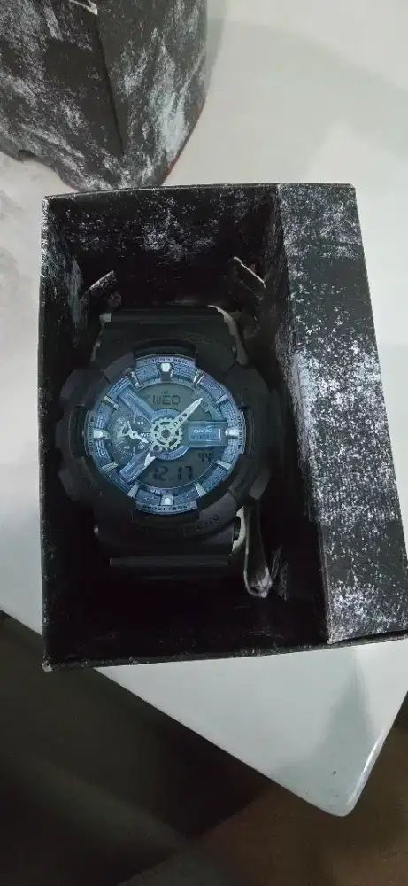 Jam G-Shock GA-110CD-1A2DR
