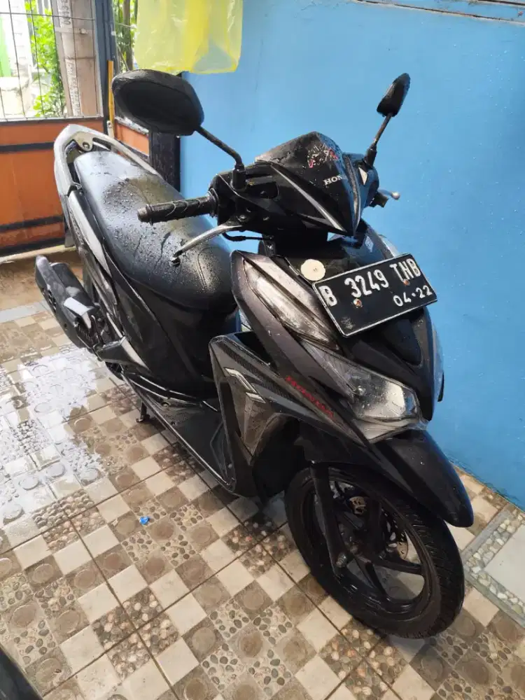 Honda Vario 125 FI Kzr Original