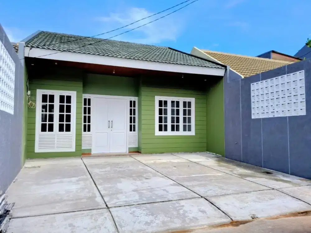 Jual Rumah Di Griya Loka BSD Serpong