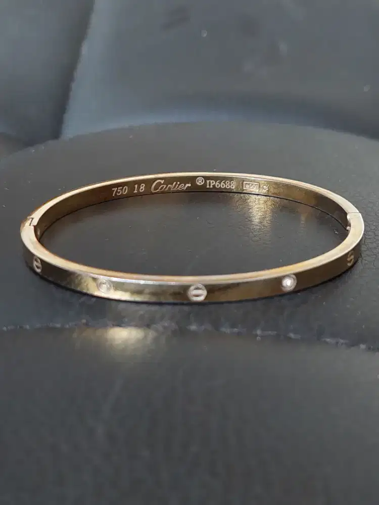 Bracelet Gelang Cartier