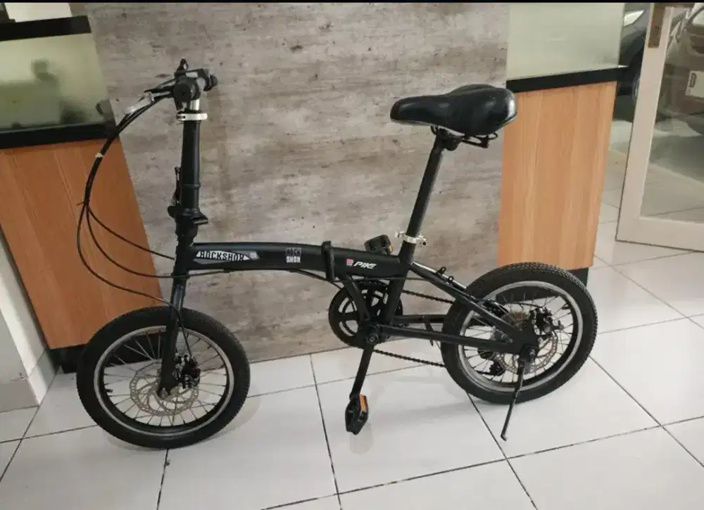 Sepeda lipat couple uk.16
