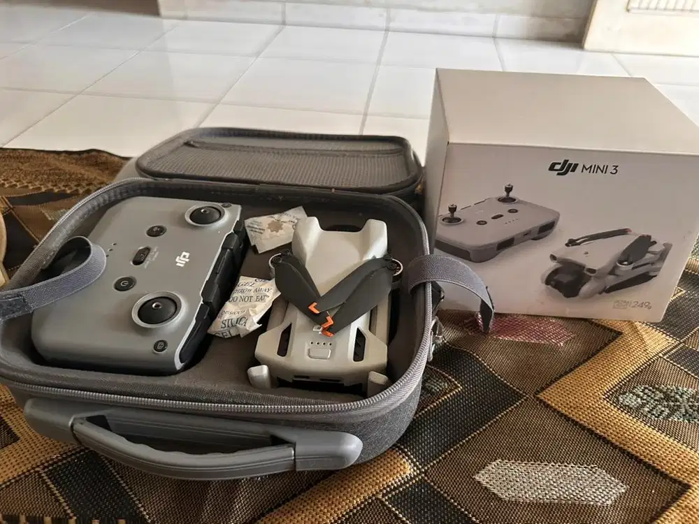 DJI MINI 3 BASIC