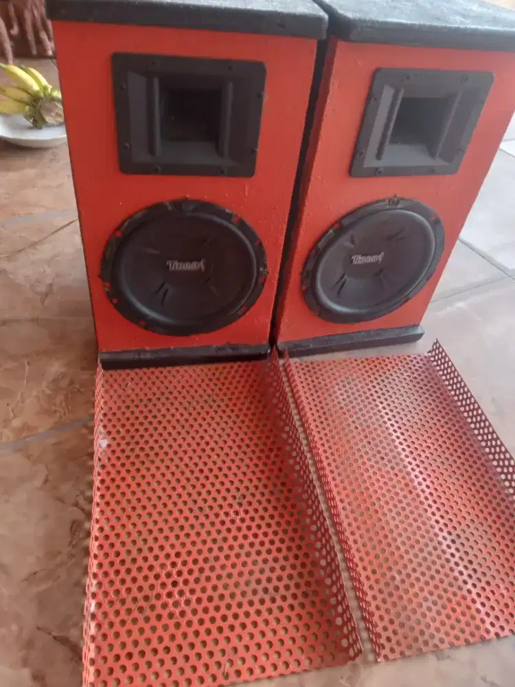 Speaker pasif 6 inch