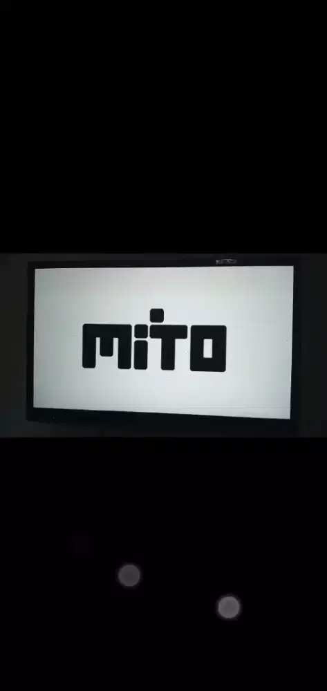 tv led mito 17in normal batangan tv aja harga net murmer