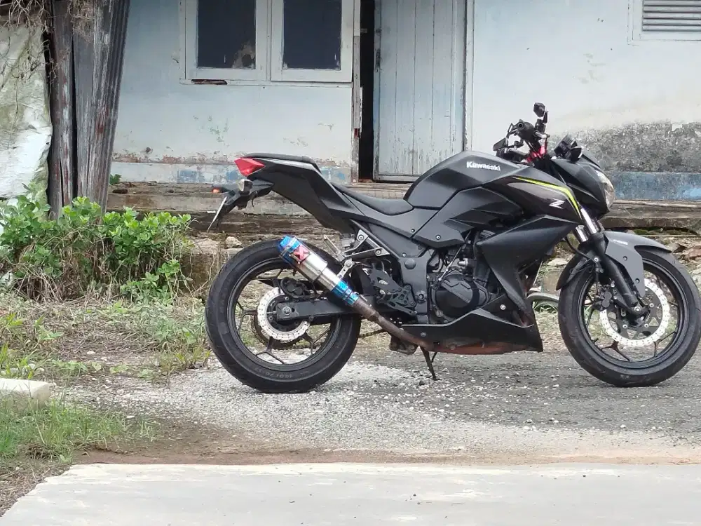 Kawasaki Ninja Z250