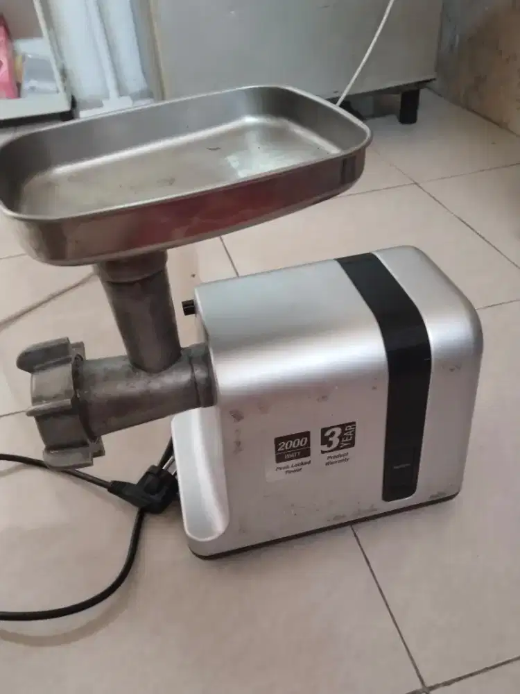 For sale meat grinder stollar