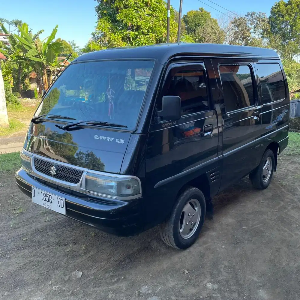 Suzuki Futura Minibus 2008