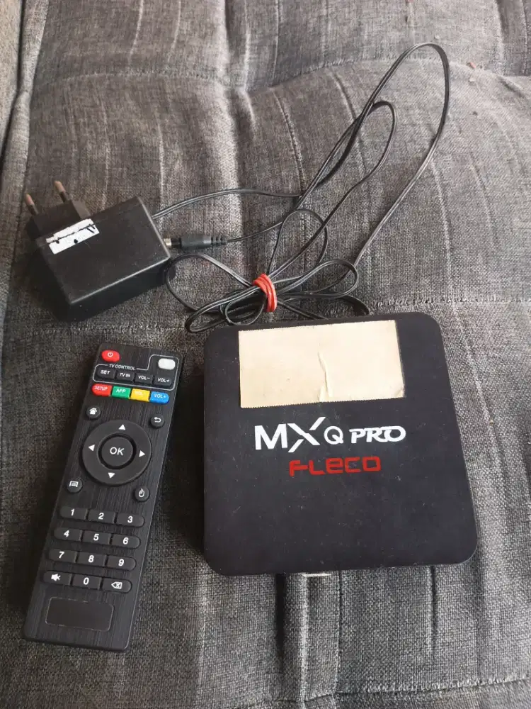 Dijual Android TV Box digital lengkap