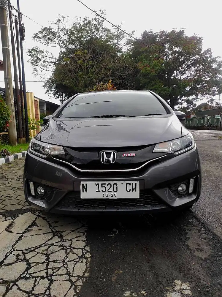 Jazz RS Matic 2014 N Malang