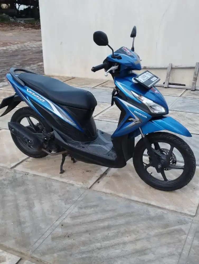 Vario Agnes 110 f i 2014