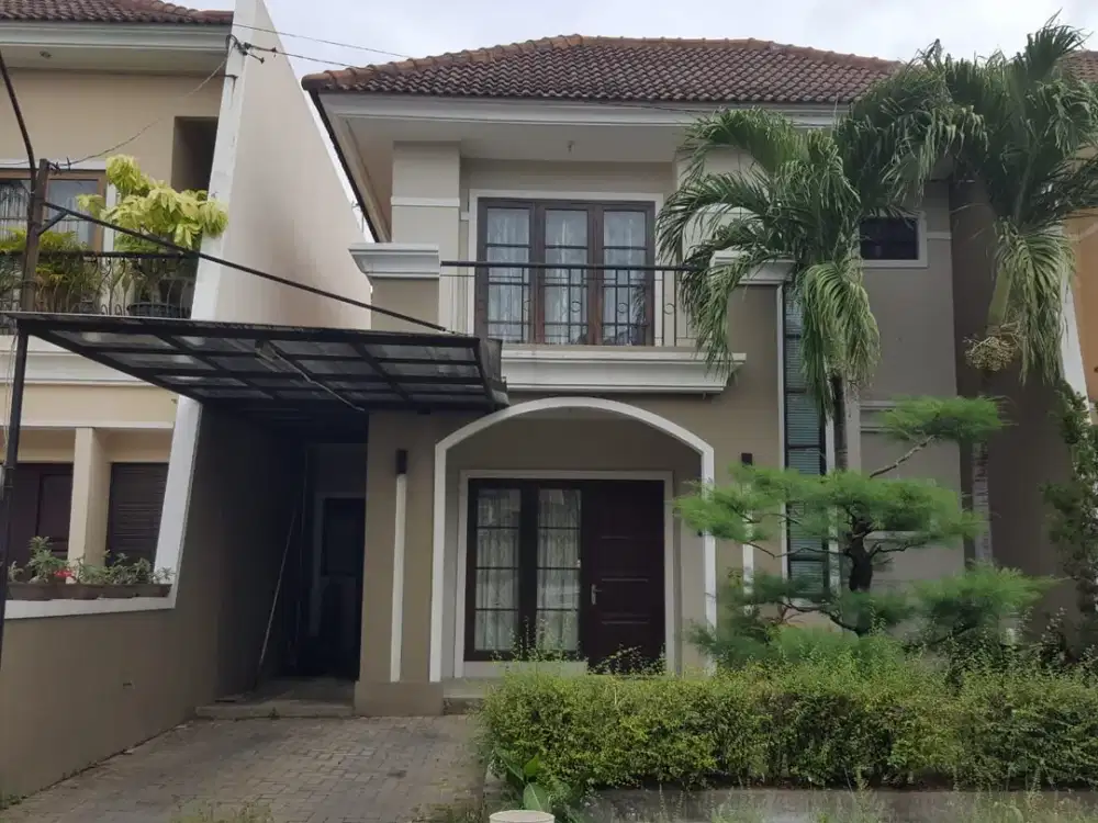 Dijual Rumah di Senjoyo Indah Semarang Timur