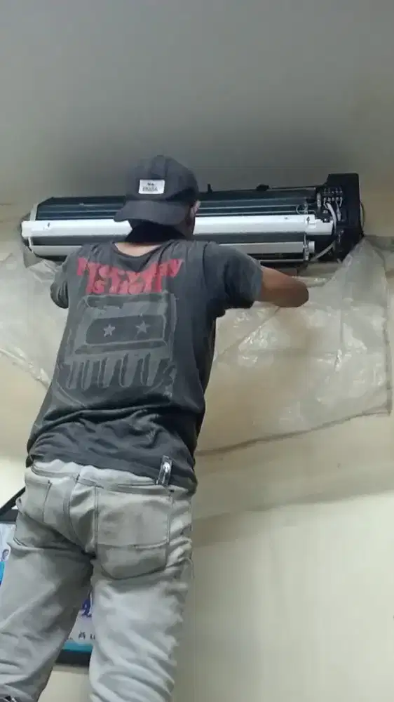 servis AC dan elektronik