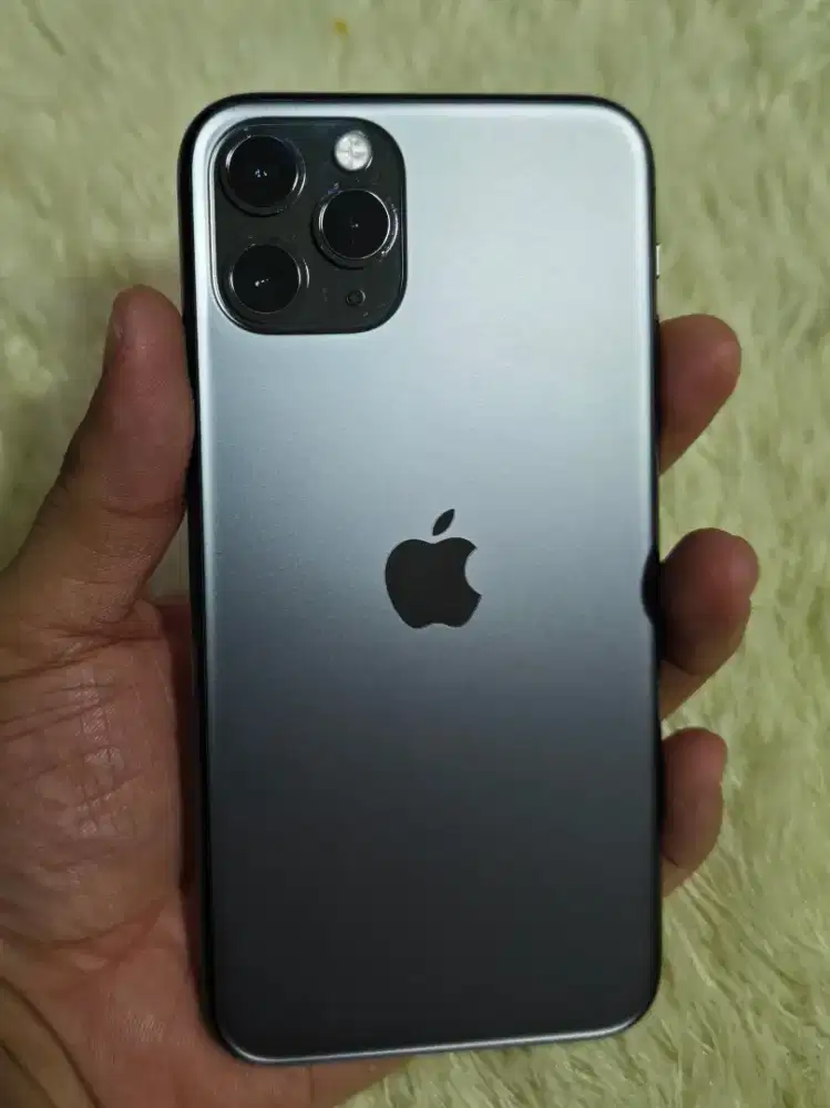 Iphone 11 Pro 256 GB Ex Inter Termurah