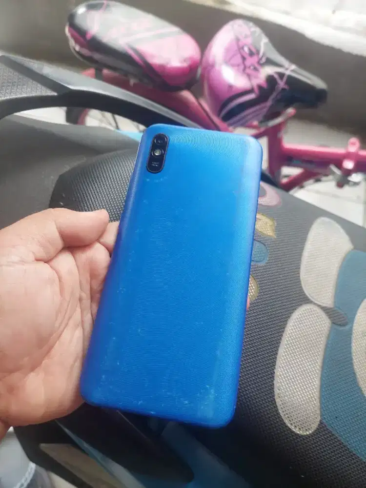 Redmi 9A ram 3/32 400 Nett