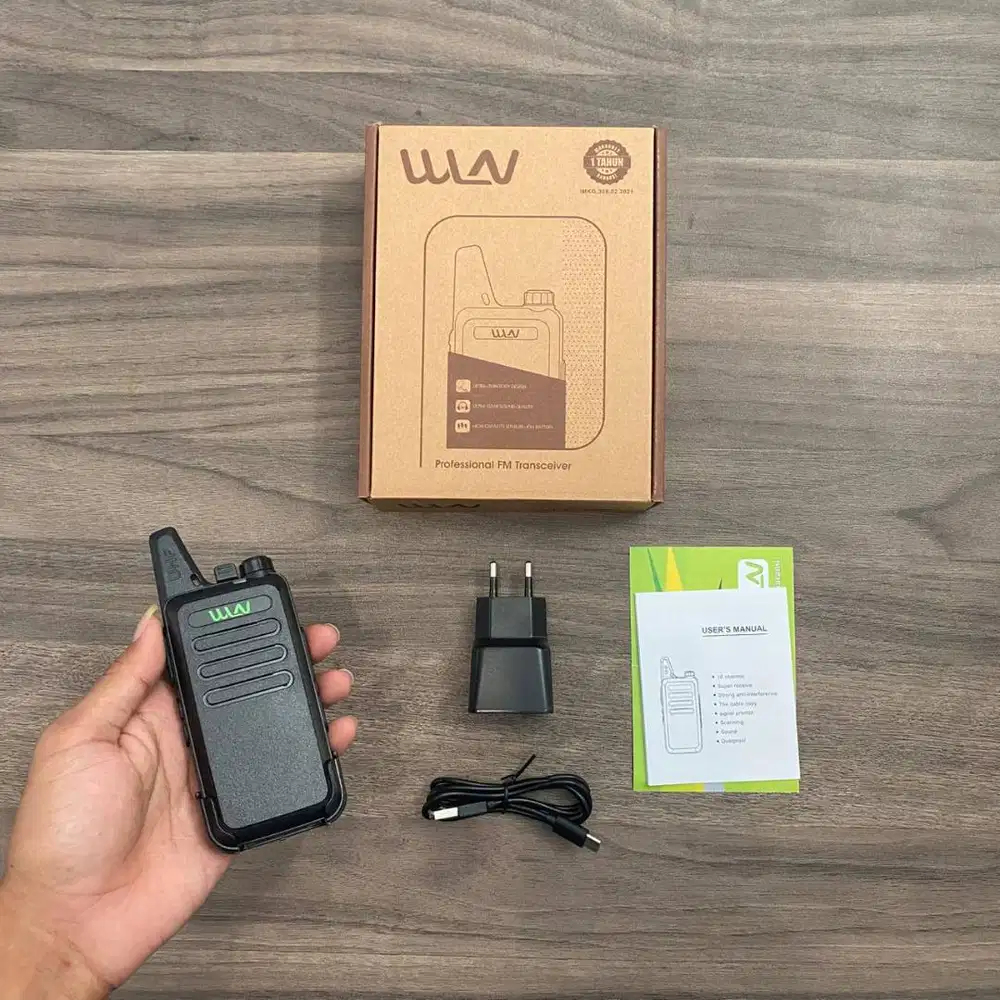 Handy Talky WLN KD-C1