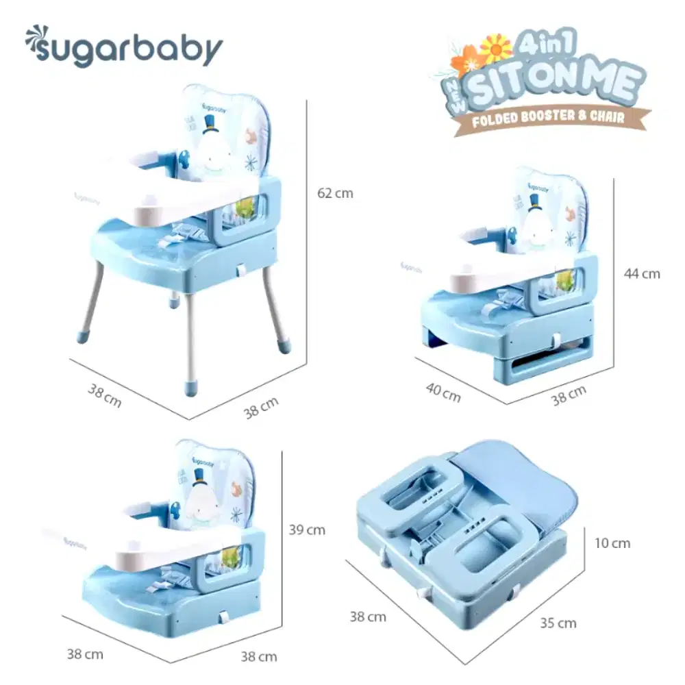 Baby chair Sugarbaby